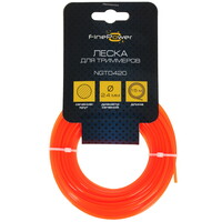 Леска для триммеров FinePower NGT0420