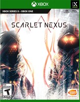 Игра Scarlet Nexus (Xbox ONE, Xbox Series X)
