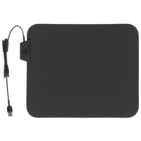 Коврик SteelSeries QcK Prism Cloth (M) черный