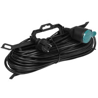 Удлинитель силовой FinePower PDS0122 черный