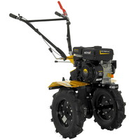 Мотоблок бензиновый Huter МК-7800P-4х2