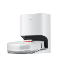 Робот-пылесос Xiaomi Robot Vacuum X10 белый