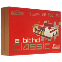 Ретро-консоль Retro Genesis 8 bit HD Classic + 300 игр