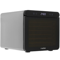 Сушилка для овощей и фруктов Reoka RKFD-MD607 черный