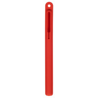 Защитный чехол DEPPA Case Pencil для Apple Pencil (2nd Gen) красный