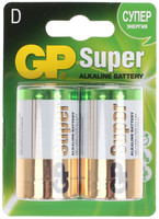 Батарейка GP Super D (LR20/R20/ER34615)