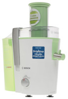 Соковыжималка электрическая Bosch VitaJuice MES25G0 белый