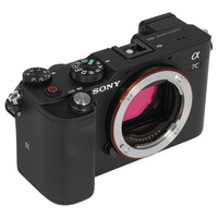 Беззеркальный фотоаппарат Sony Alpha 7C (ILCE-7C) Body черный