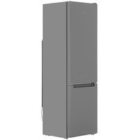 Холодильник с морозильником   Indesit ITS 4200 G серебристый