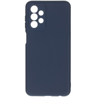 Накладка  DF Case для Samsung Galaxy A23 синий