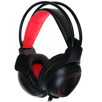 Проводные наушники DEXP H-417 Black Spider  черный 2019