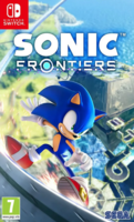 Игра Sonic Frontiers (Switch)