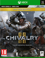 Игра Chivalry 2 - Day One Edition (Xbox ONE, Xbox Series X)