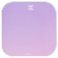 Весы DEXP SC-992 фиолетовый