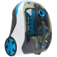 Пылесос  Thomas DryBox + AquaBox Parkett белый