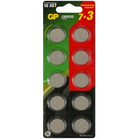 Батарейка GP CR2032