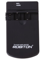 Зарядное устройство ROBITON SmartCharger/IV