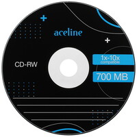CD-диск Aceline CD-RW