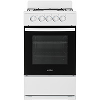 Газовая плита Aceline 1WS белый