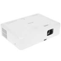 Проектор Epson CO-W01 белый