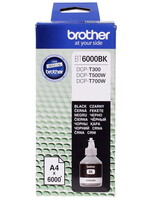 Чернила пигментные Brother BT6000BK матовый черный
