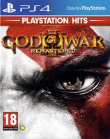 Игра God of War III Remastered – PlayStation Hits (PS4)