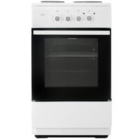 Электрическая плита FLAMA AE 1306 W белый