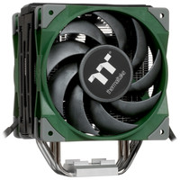 Кулер для процессора Thermaltake TOUGHAIR 510 Racing Green [CL-P075-AL12RG-A] зеленый