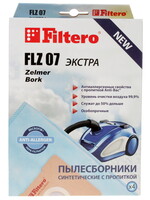Мешок-пылесборник Filtero FLZ 07 Экстра