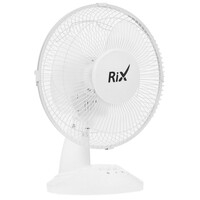 Вентилятор Rix RDF-2200W  белый