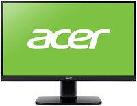 27" Монитор Acer KA272Ubiipx черный