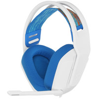 Проводные наушники Logitech G335  белый 2021