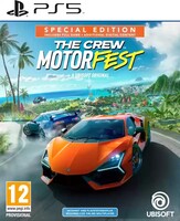 Игра The Crew: Motorfest Специальное издание (PS5)