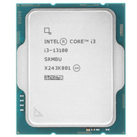 Процессор Intel Core i3-13100 OEM