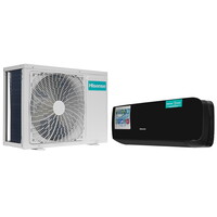 Кондиционер настенный сплит-система Hisense AS-10HW4SYDTG5B черный
