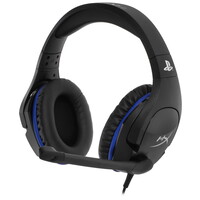 Проводные наушники HyperX Cloud Stinger  черный 2022