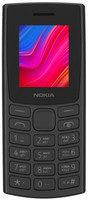 Сотовый телефон Nokia 106 (2023) серый