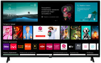 43" (108 см) Телевизор LG 43LM5772PLA черный