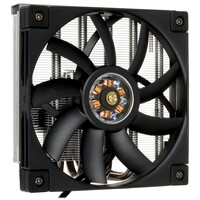 Кулер для процессора DEEPCOOL AN600 [R-AN600-BKNNMN-G] черный