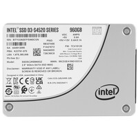 960 ГБ Серверный SSD Intel D3-S4520 [SSDSC2KB960GZ01 99A0AF]