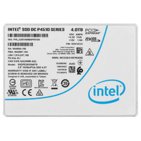 4096 ГБ Серверный SSD Intel DC P4510 Series [SSDPE2KX040T807]