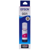 Чернила водорастворимые Epson T001 (C13T03Y300) пурпурный
