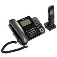 Телефон беспроводной (DECT) Panasonic KX-TGF320RUM