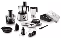 Кухонный комбайн Philips HR7778/00 черный