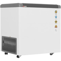 Морозильный ларь Frostor Gellar FG 250 C белый, серый