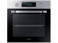 Электрический духовой шкаф Samsung NV68R3541RS/WT серебристый