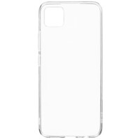 Накладка  DF Case для realme C11 2020 прозрачный