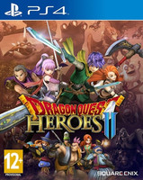 Игра Dragon Quest Heroes 2 (PS4)