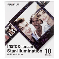 Фотопленка FujiFilm Instax Square Illumination 10 шт.