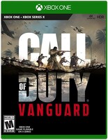 Игра Call of Duty: Vanguard (Xbox ONE)